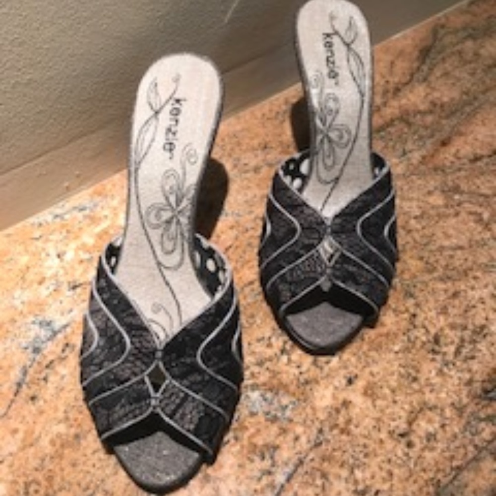 Kenzie Heeled Sandals